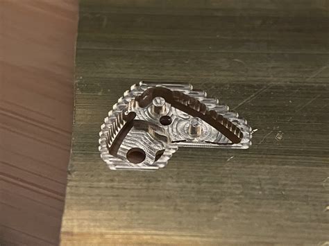 Recommend an afforable CNC mill for watchmaking .